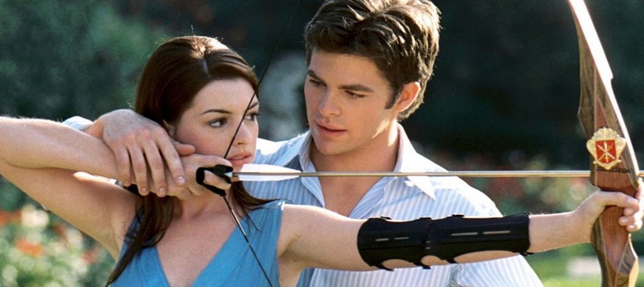 ¡Hay un guión! Anne Hathaway confirma