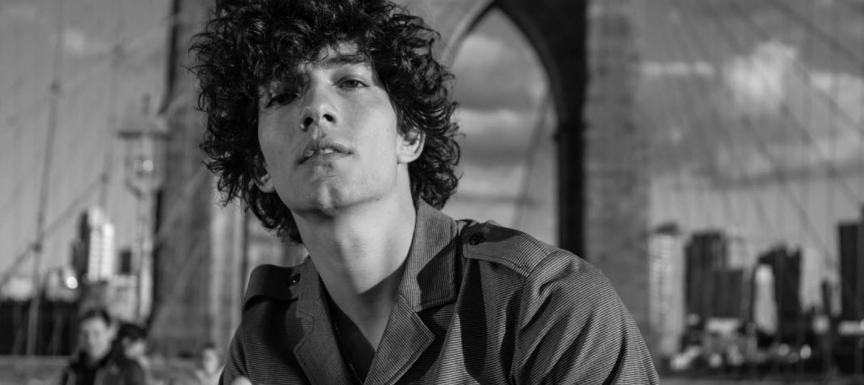 El guapo actor chileno que llega a revolucionar el elenco de 'Élite'