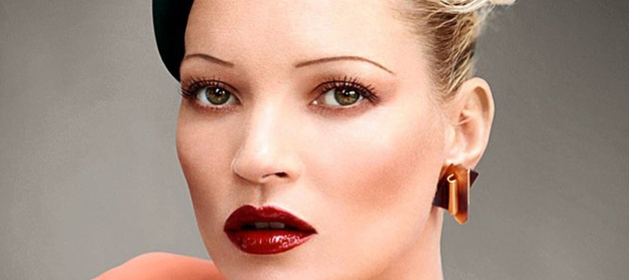 Este es el económico y simple secreto de belleza de Kate Moss