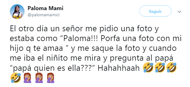 Paloma Mami 