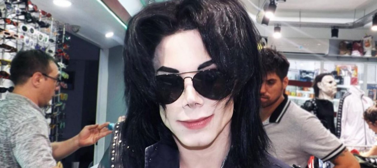 Este joven ha gastado más de 20 millones para parecerse a Michael Jackson