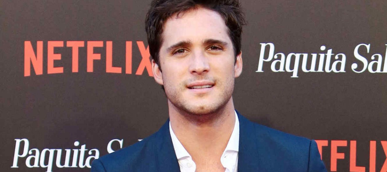 ¡Atención fanáticas! Diego Boneta llega hoy a Chile