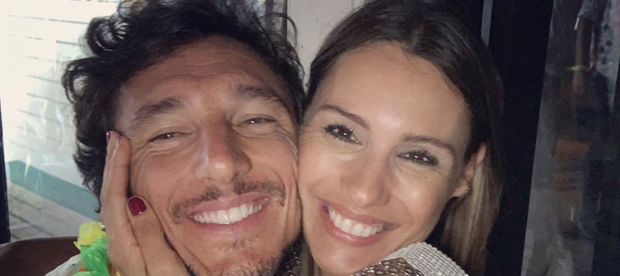 Pampita anuncia el fin de su relación amorosa por Twitter