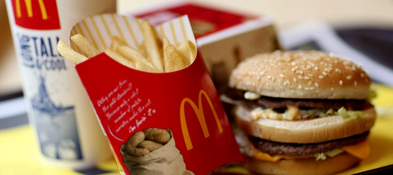 McDonald's lanza por primera vez una opción vegana para niños