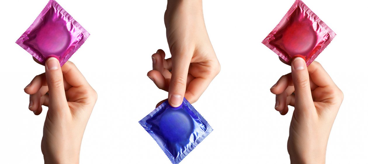 Crean condones que alertan sobre enfermedades de transmisión sexual