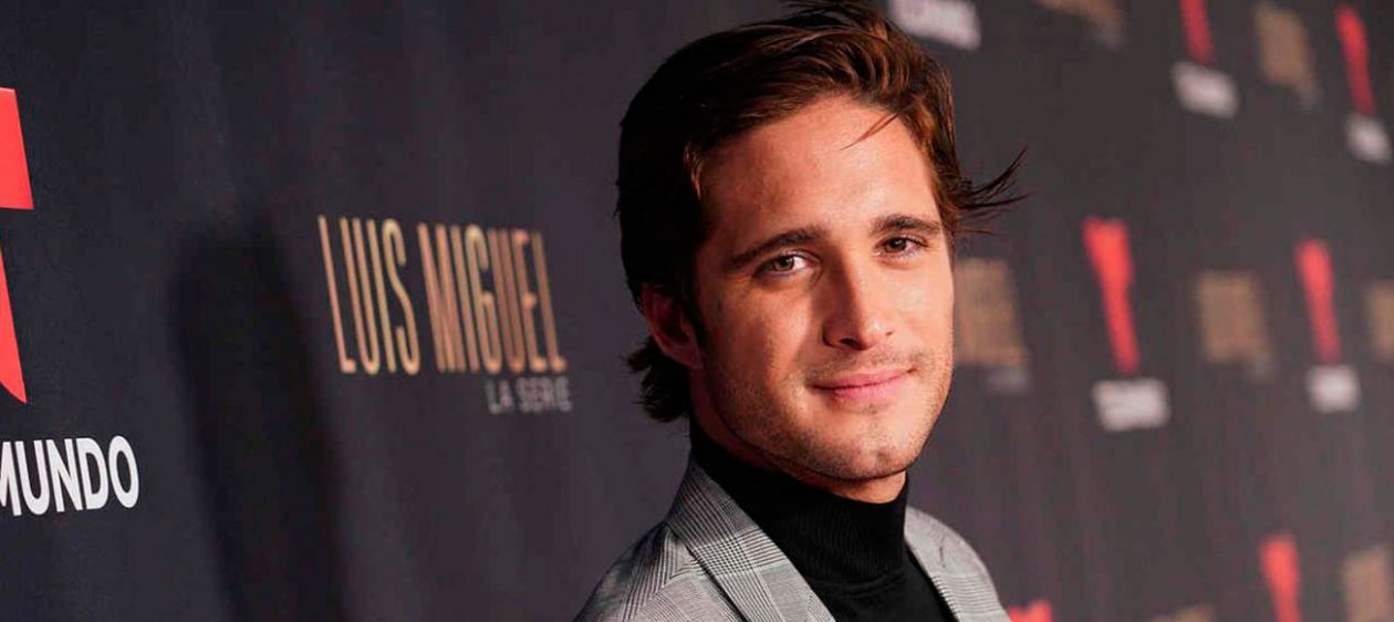 ¡Atención fanáticas! Los pasos de Diego Boneta en Chile