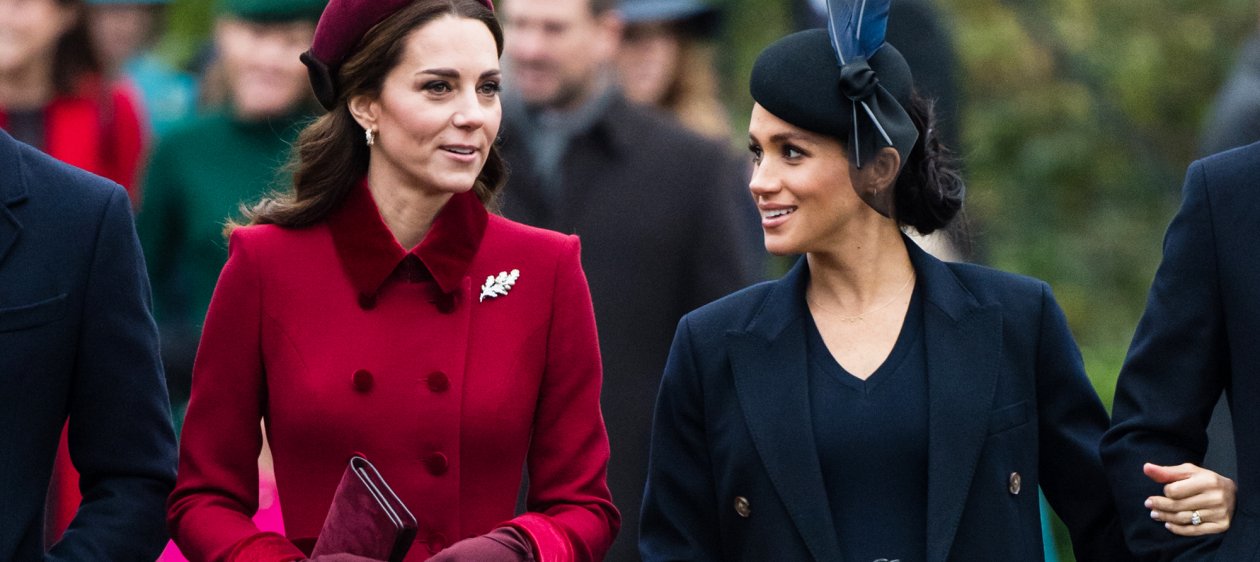 Kate Middleton o Meghan Markle, ¿cuál de las dos pesa más?