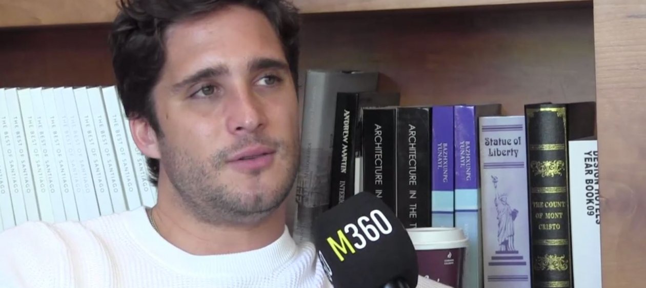 Diego Boneta: “Lo más difícil fue humanizar a Luis Miguel