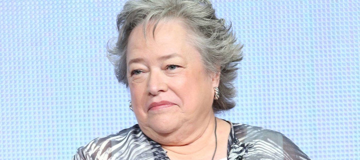 Kathy Bates: la famosa actriz de Hollywood luce irreconocible