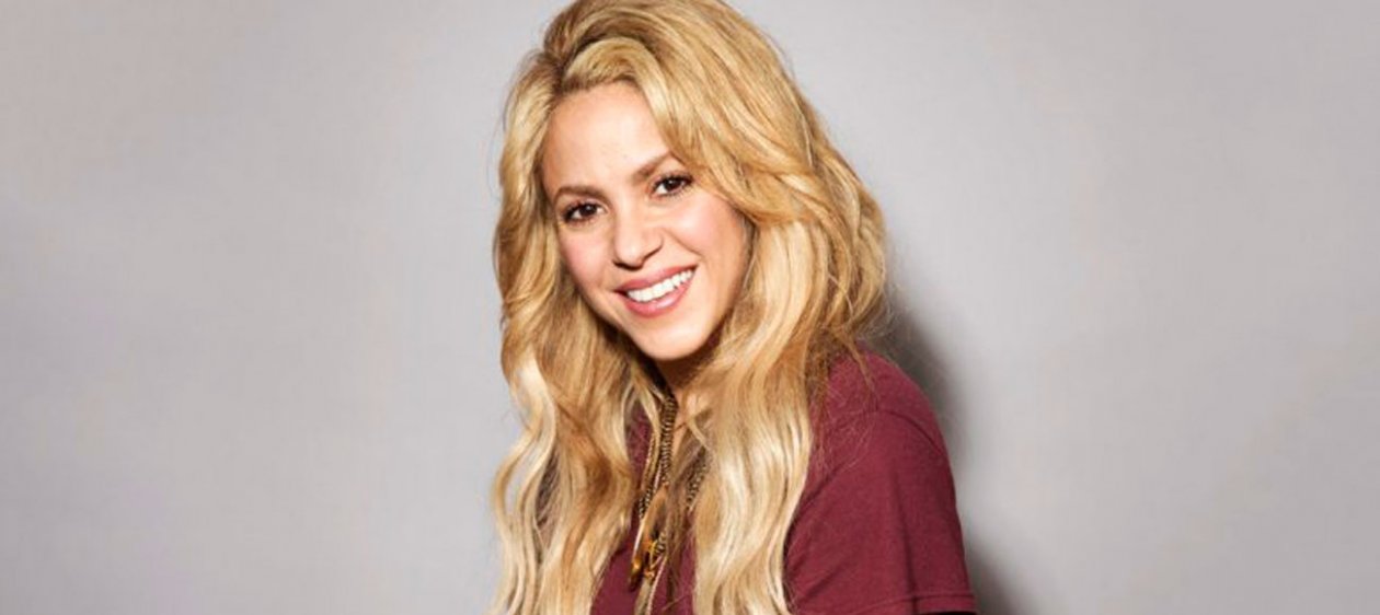 Shakira apuesta por un renovado cambio de look