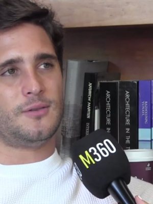 Diego Boneta: “Lo más difícil fue humanizar a Luis Miguel