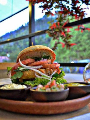 7 Terrazas y 7 menús para disfrutar este verano