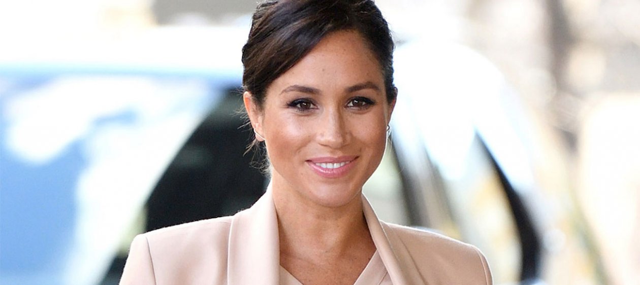 El sorprendente Look de Meghan Markle en su adolescencia