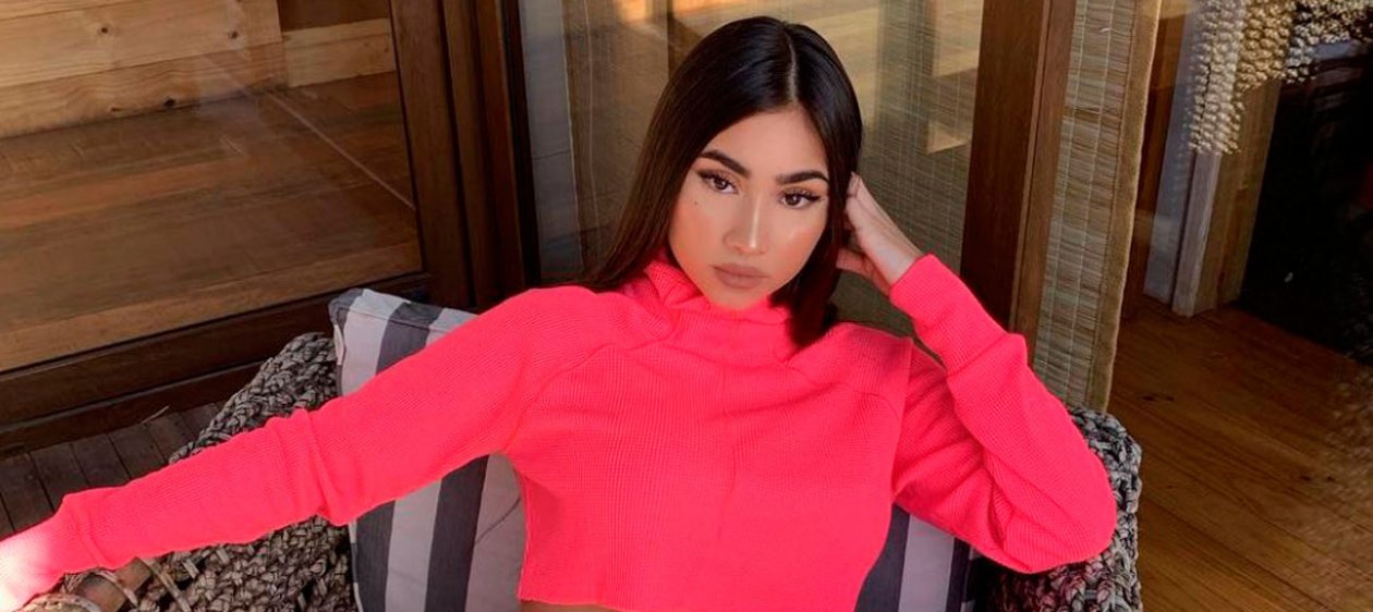 Paloma Mami recibió un divertido mensaje de su hermana Sofía en redes sociales