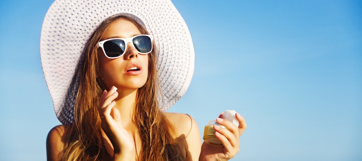 #ConcursoM360: Cómo evitar las manchas en la piel, sin esconderte del sol