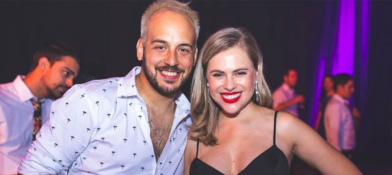 Detalles del próximo matrimonio de Eliana Albasetti y Federico Koch