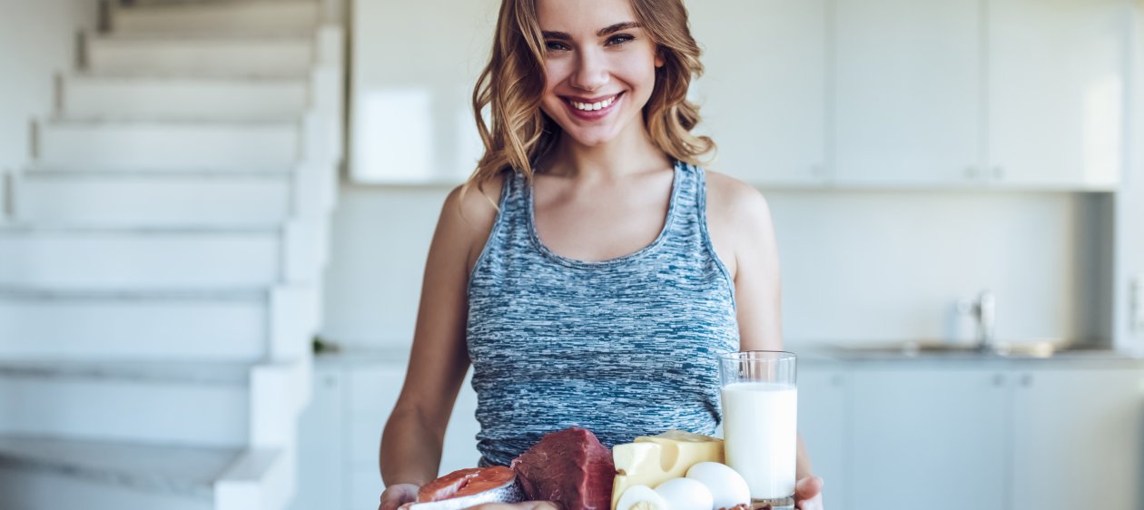 Cómo bajar de peso sin dietas ni matándote en el gimnasio