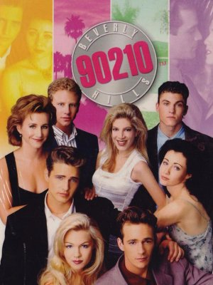 Actriz confirmó el regreso de Beverly Hills 90210