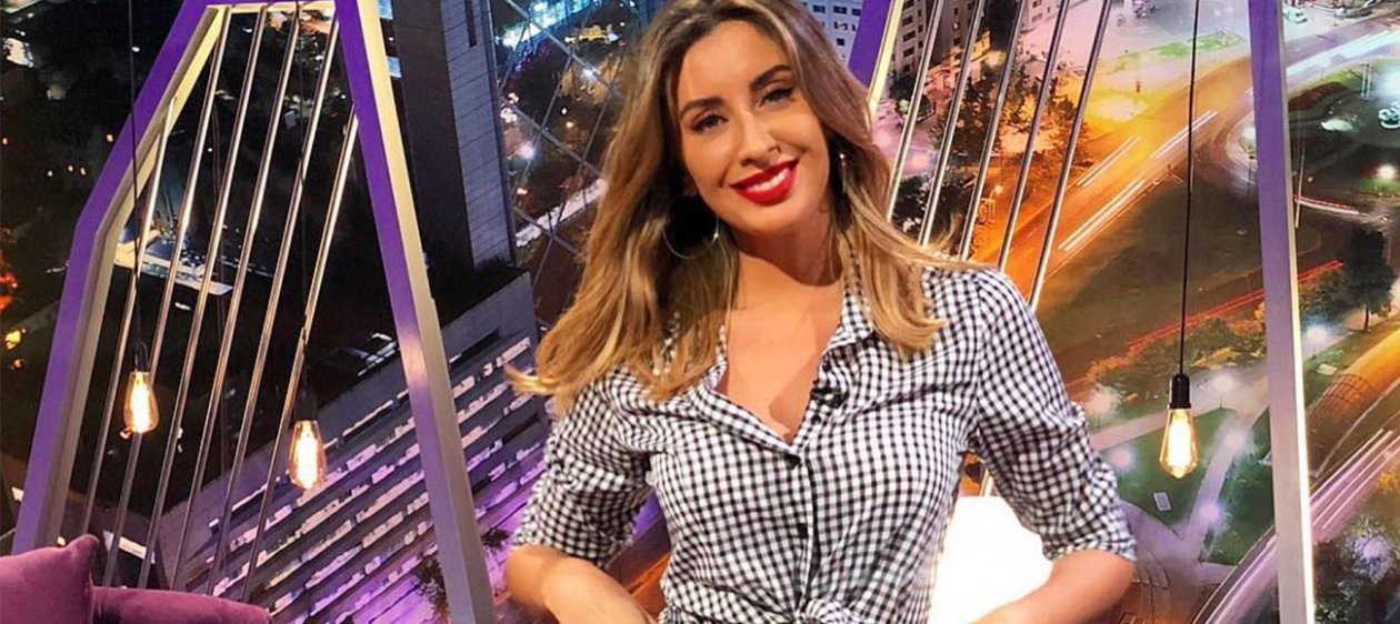 ¿Cuáles son los planes de Camila Andrade tras su salida de La Red?