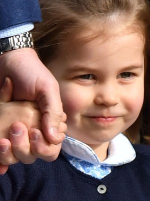 Kate Middleton revela las dos comidas favoritas de la princesa Charlotte