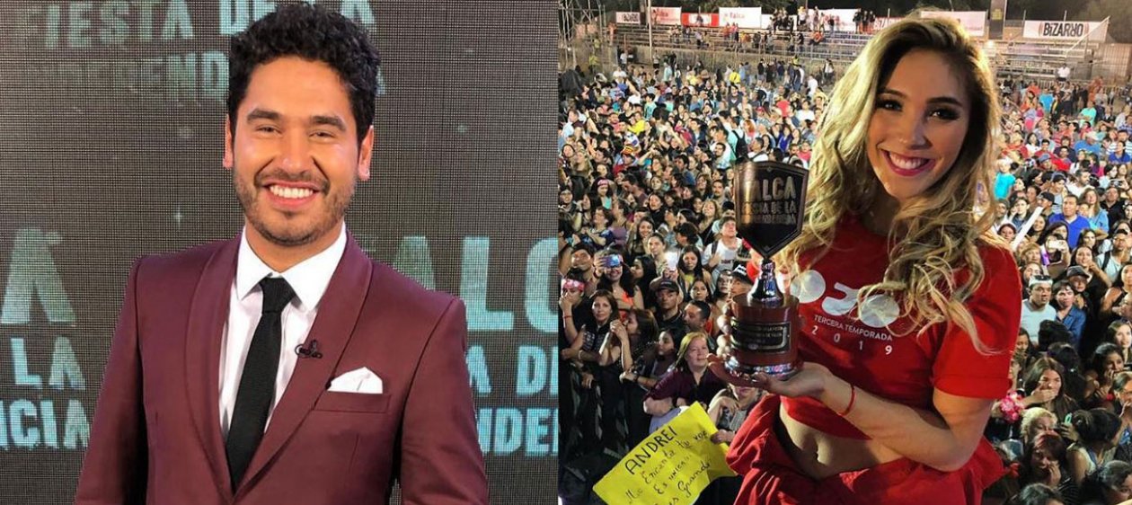 ¿Qué pasó entre Gino Costa y Pía María de