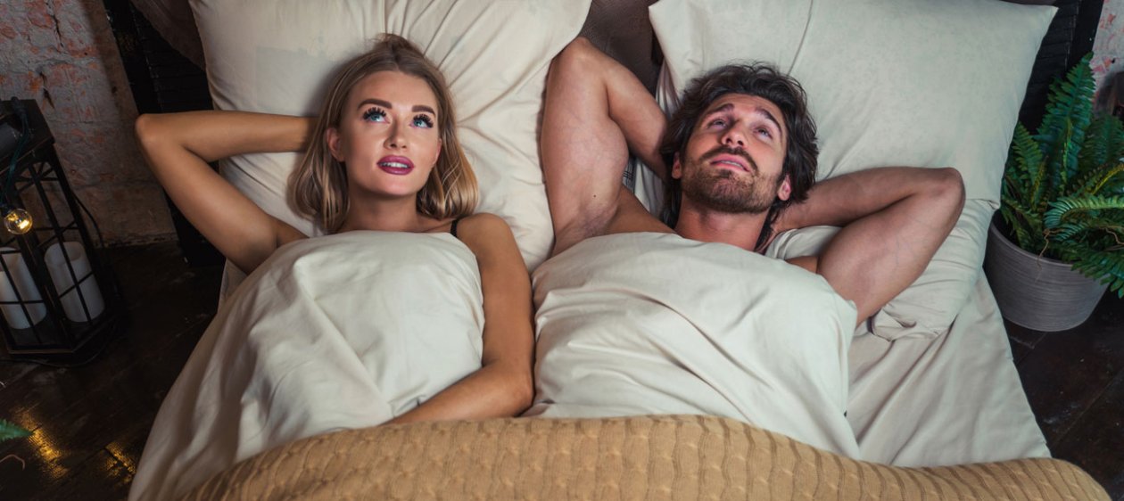5 Cosas que no debes hablar después de tener sexo