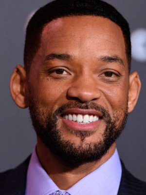 [VIDEO] La esperada imagen de Will Smith como el genio azul en Aladdin