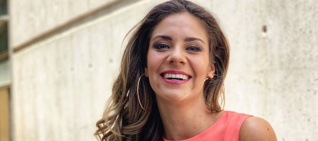 Camila Stuardo se prepara para importante desafío en su carrera