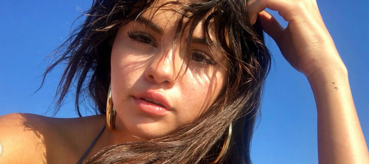 Selena Gómez reapareció en Instagram y se llenó de likes