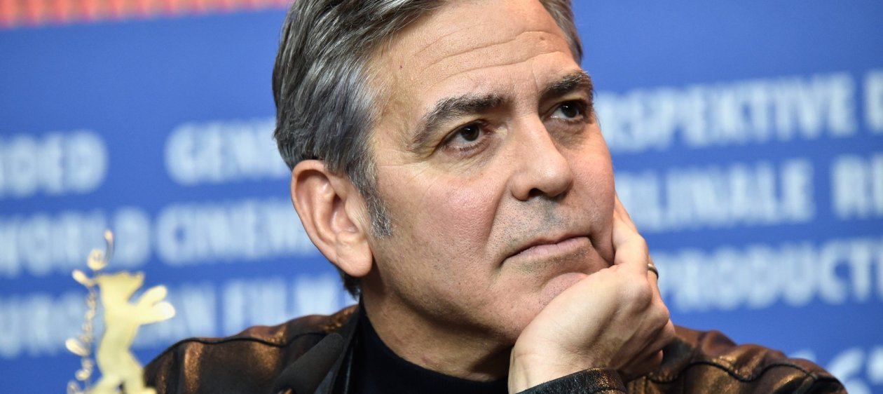 George Clooney sobre la persecución a Meghan Markle: