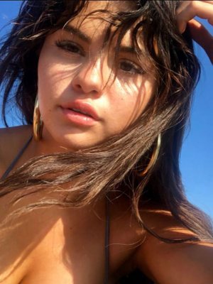 Selena Gómez reapareció en Instagram y se llenó de likes