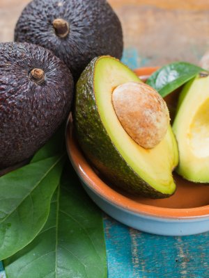 Las bombillas de palta que son un hit en Estados Unidos y Europa
