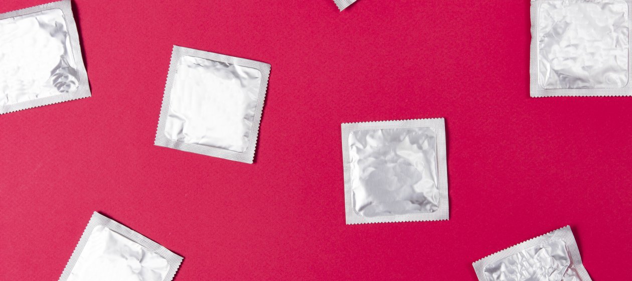 Día Internacional del Condón: Solo el 14% de los hombres lo utiliza siempre