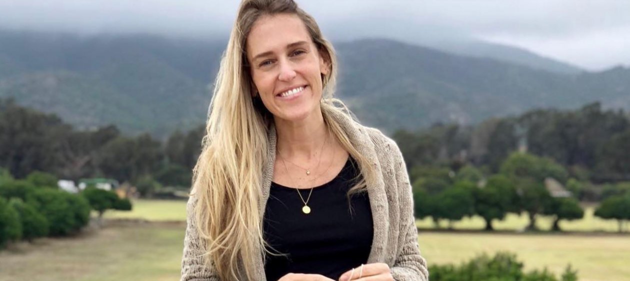 Virginia Demaria comparte una foto de su