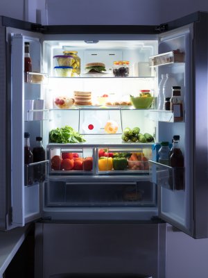 ¡Evita encontrar seres vivientes en tu refrigerador al volver de vacaciones!