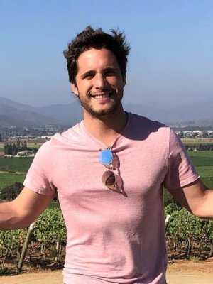 Exclusivo: Diego Boneta confirma que vendrá a la Gala de Viña 2019