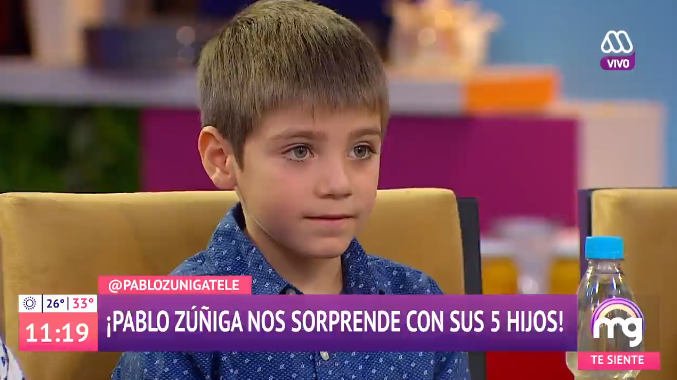 Hijos de pablo zúñiga 