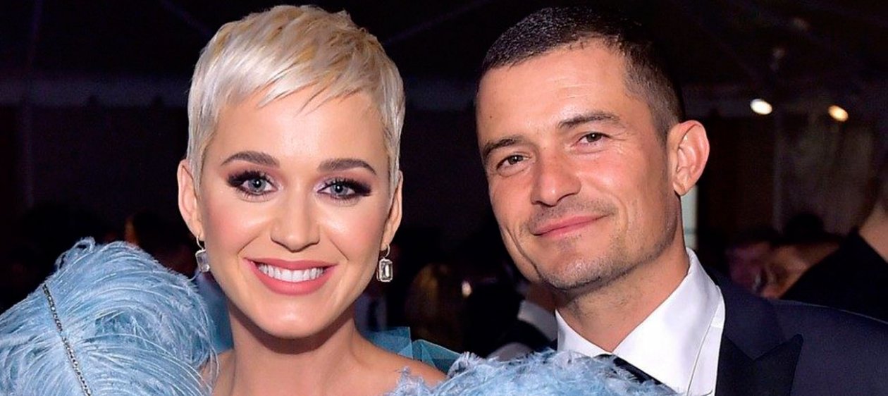 ¡Felicidades! Katy Perry y Orlando Bloom anuncian que se casarán