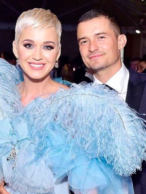 ¡Felicidades! Katy Perry y Orlando Bloom anuncian que se casarán