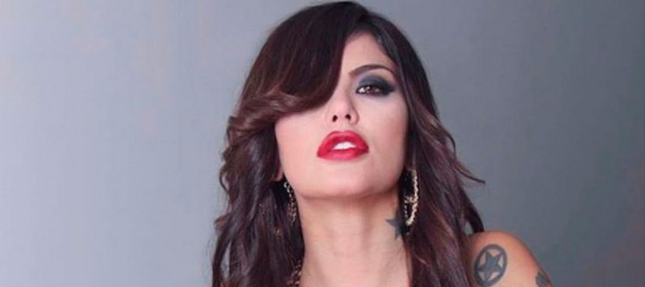 Modelo peruana denuncia a Angie Jibaja por amenazas