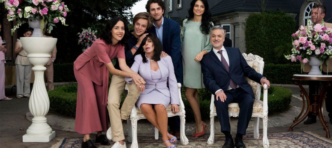 Netflix confirmó el inicio del rodaje de