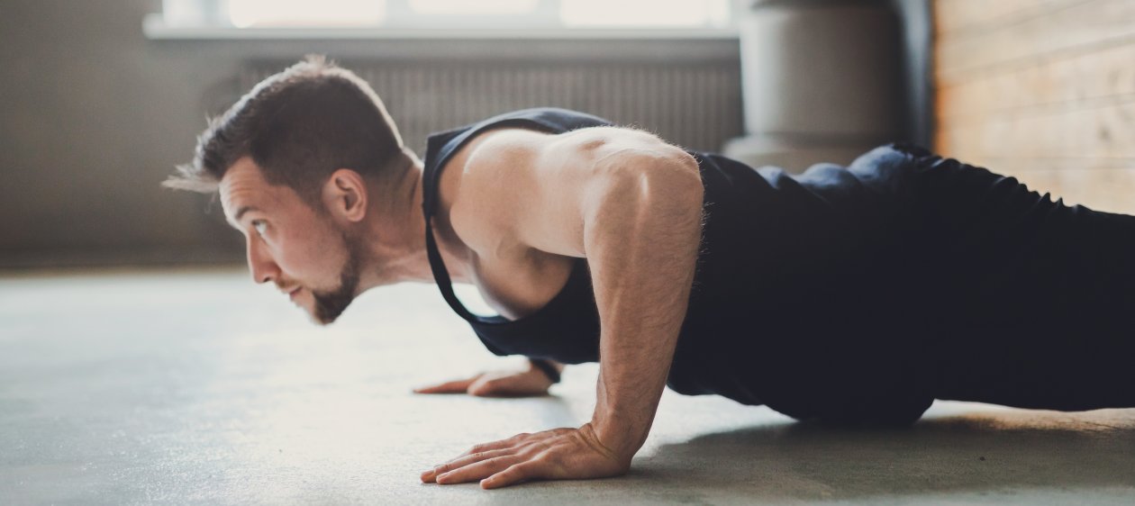 Dime cuántas flexiones haces, y te diré si tu corazón está sano