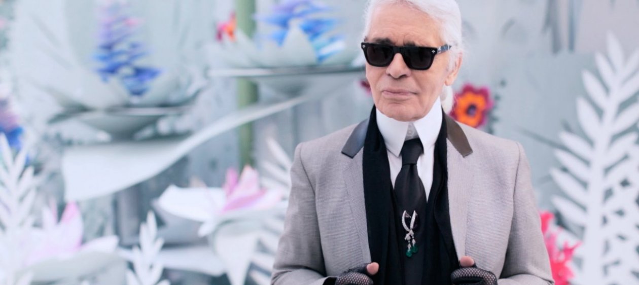 El mundo de la moda despide a Karl Lagerfeld