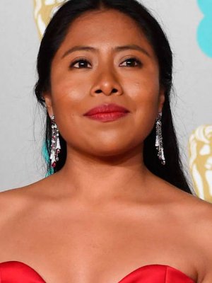 #Oscar2019: Yalizta Aparicio se defiende de dichos racistas de famoso actor mexicano