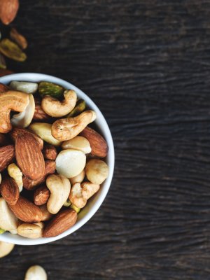 Frutos secos: ¿Cuánto puedo comer sin engordar?