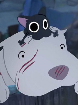 Kitbull, el nuevo corto de Pixar que enseña el respeto a los animales