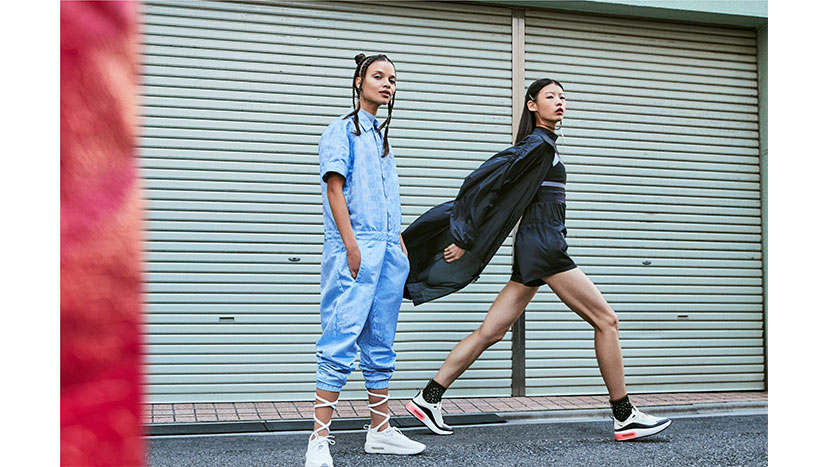 Lo último de Nike: Una zapatilla creada por mujeres, para mujeres - m360.cl