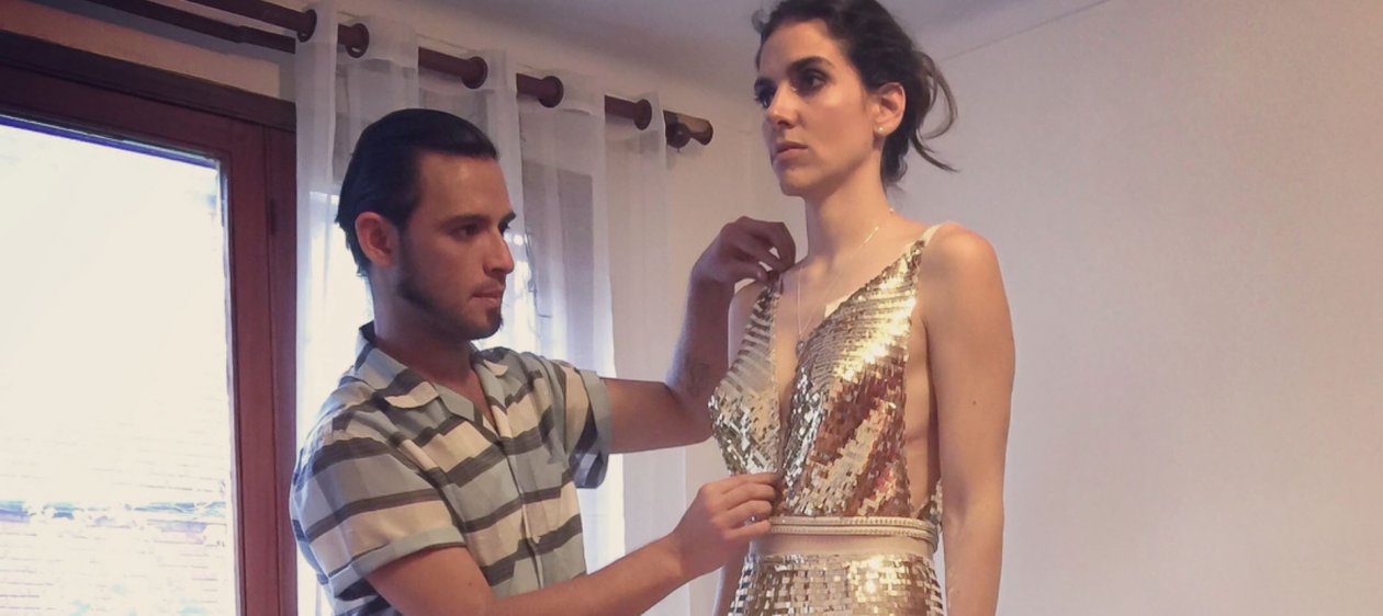 Diseñador se niega a seguir vistiendo famosas