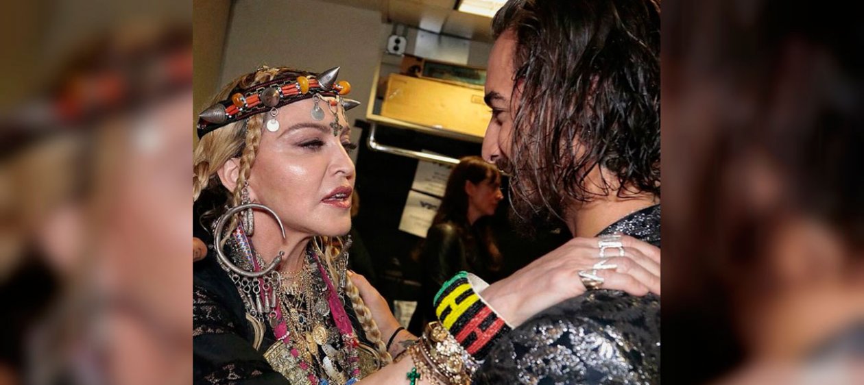 ¡Paren todo! ¿Maluma y Madonna lanzarán una colaboración?