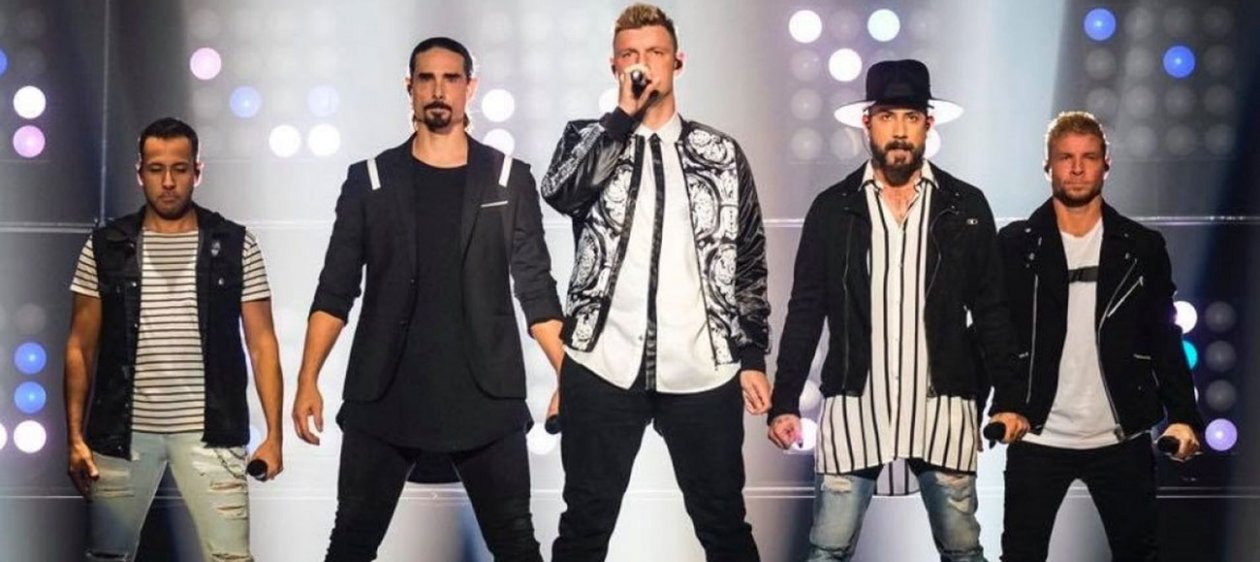 Los sencillos requisitos de los Backstreet Boys en Viña 2019
